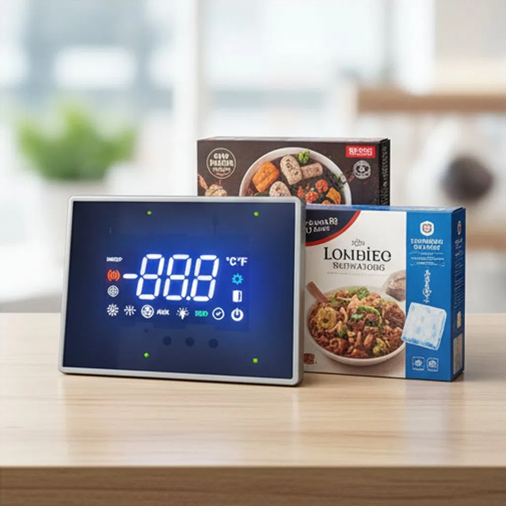 3-Digit LED-Anzeigemodul mit anpassbaren Mehrfarbenoptionen pictures & photos