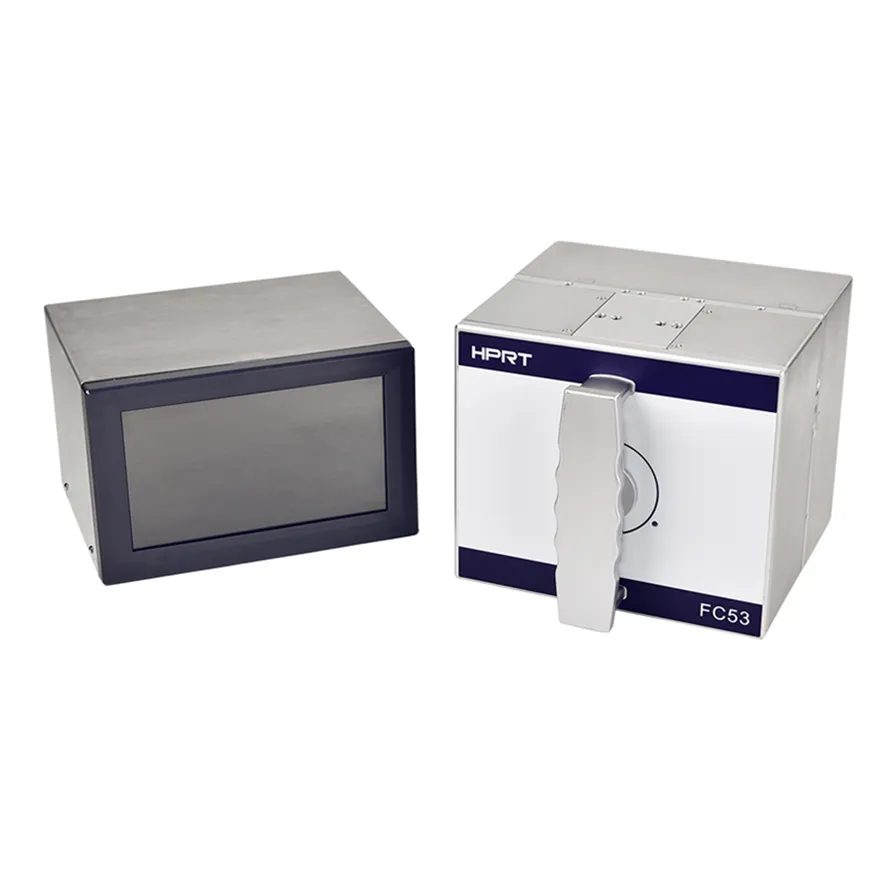 Kodiermaschine Automatische Codiermaschine für sauberen Druck Chargennummer pictures & photos