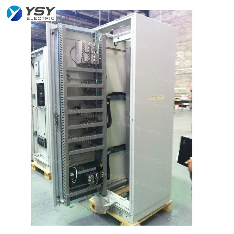 Gabinete de Servidores de Metal Personalizado Distribuição Elétrica 19" Caso de Rack pictures & photos