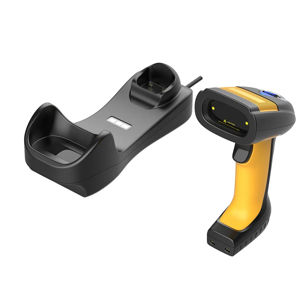 Scanner di Codici a Barre Wired 1d Lettore di Codici a Barre a Scansione Continua per Sistema POS pictures & photos