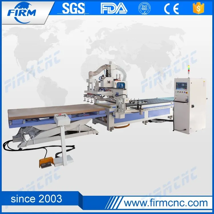 Caricamento e scaricamento automatico macchina router CNC ATC pictures & photos