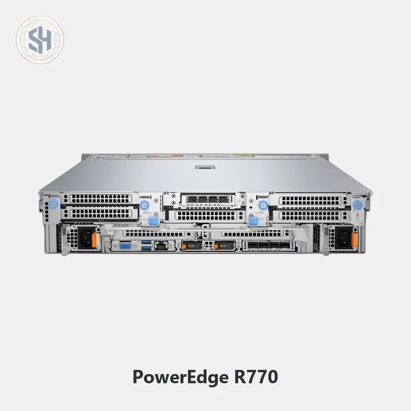 R770 خادم رف مع 6787P معالج - متوفر الآن pictures & photos