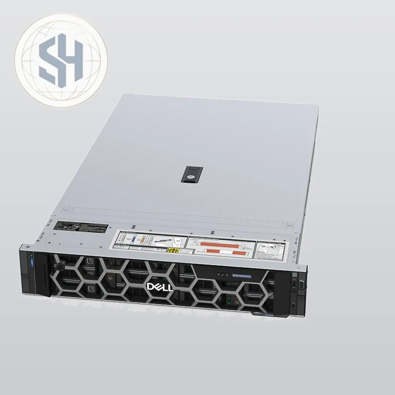 พาวเวอร์เอดจ์ R750 เซิร์ฟเวอร์แร็คที่ได้รับการรับรอง TPM สำหรับโครงสร้างพื้นฐานเดสก์ท็อปเสมือน pictures & photos
