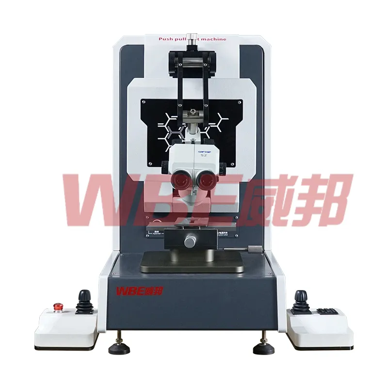 Strumento di test di precisione con modulo di rotazione automatica per laboratori pictures & photos