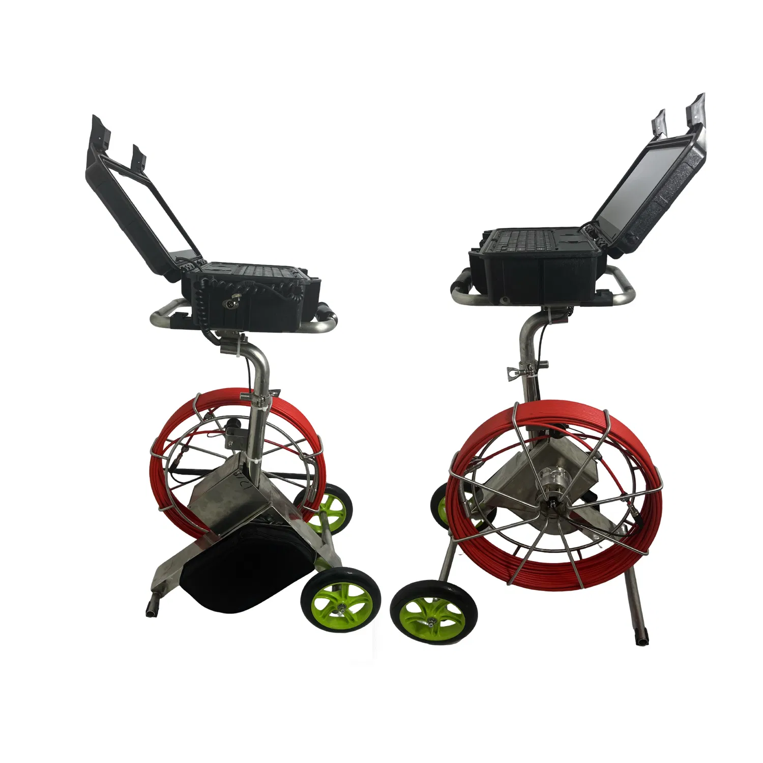 Carrello per Ispezione Visiva Remota Mobile con Telecamera WiFi pictures & photos