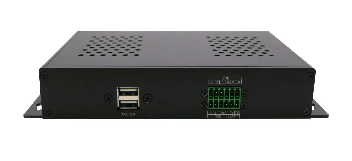 Mekotronics R58-4X4 Rk3588 4 HDMI-Eingang Android- und Linux-Box 8+64G pictures & photos