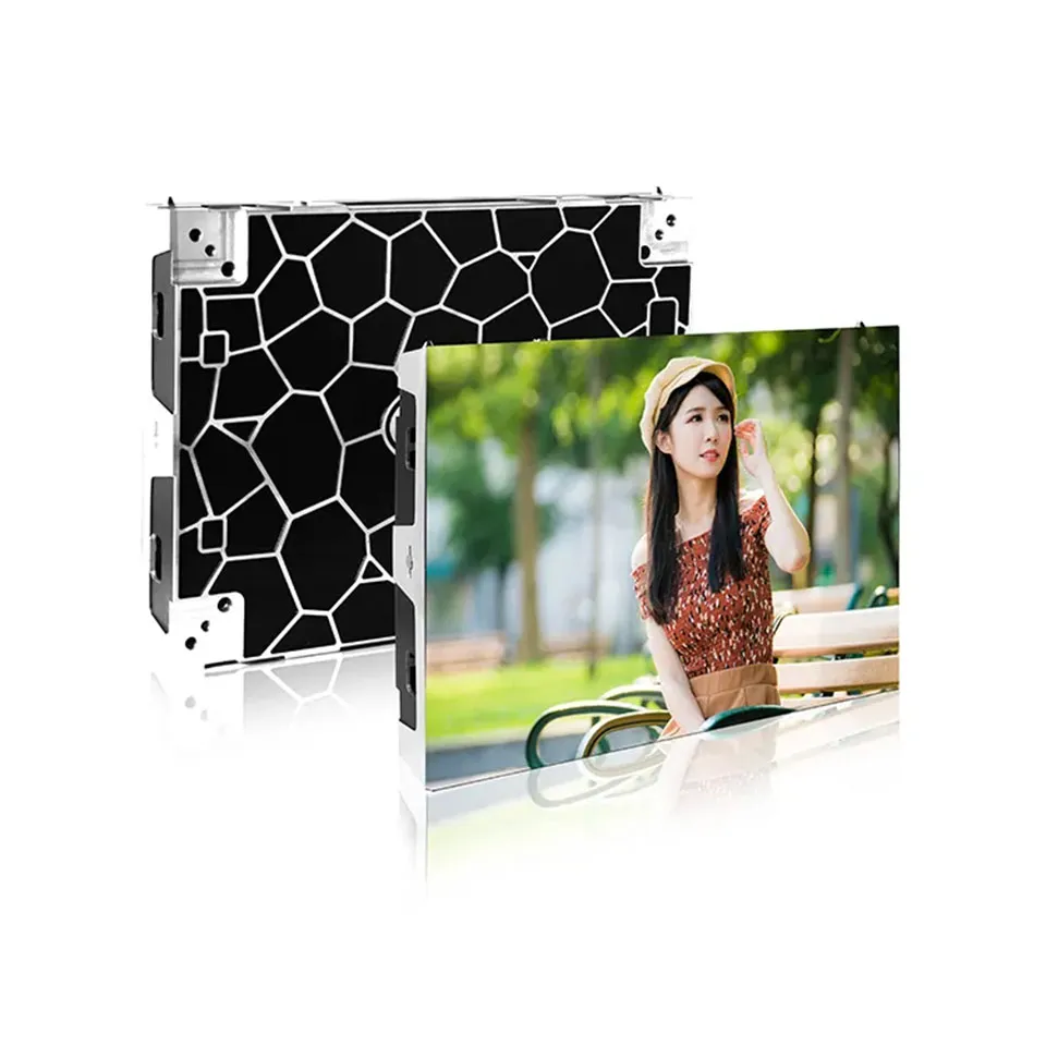Modulo Display LED Impermeabile P8 Modulo Display LED di Alta Qualità per Esterni pictures & photos