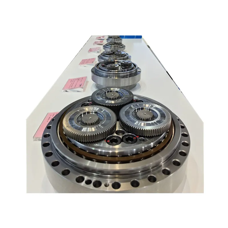 उच्च कठोरता वाला साइक्लॉइडल RV रिड्यूसर RV-20e RV-80e RV-110e RV-160e RV-320e RV-450e RV स्पीड रिड्यूसर pictures & photos