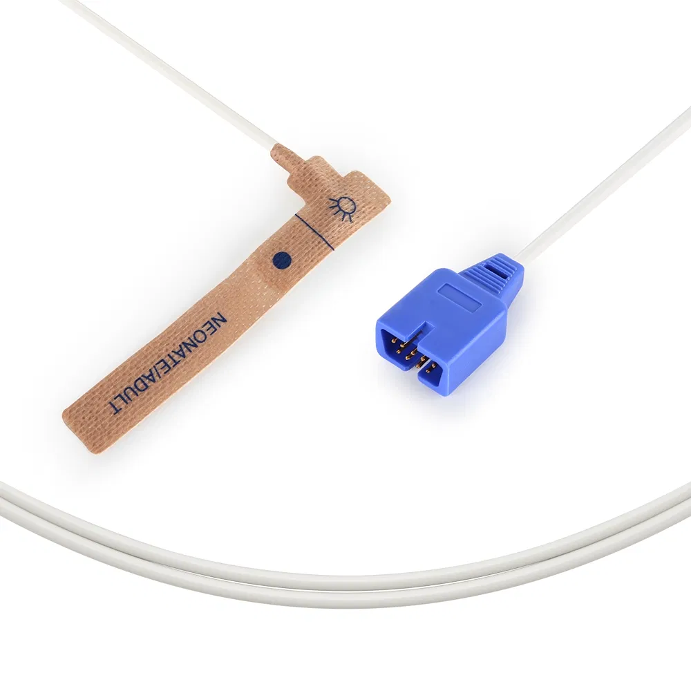 Oxi jetable néonatal SpO2-Sensor pour moniteur Mindray SpO2 pictures & photos
