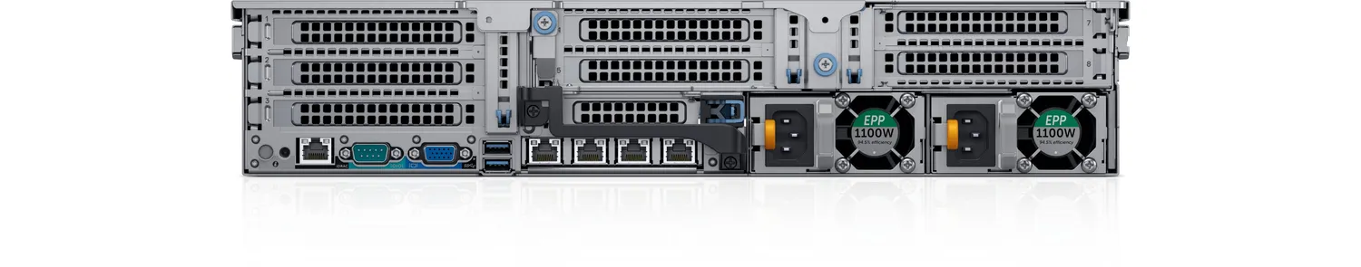 เซิร์ฟเวอร์แร็ค Poweredge SSD HDD ที่กำหนดเอง สต็อกใหม่ รีเฟอร์บิชด์ มือสอง R360 R760 R750 R740 R760xs R660 R650 R550 R840 การ์ดเครือข่าย ส่วนประกอบของเซิร์ฟเวอร์ DELL EMC pictures & photos