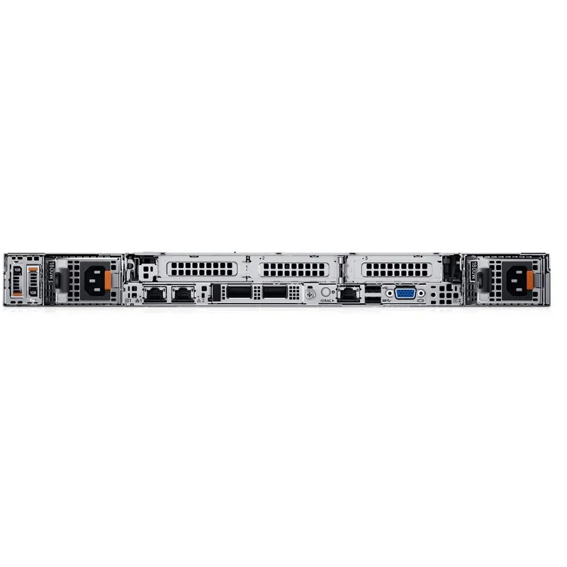 เซิร์ฟเวอร์แบบแร็ค Dell PowerEdge R470 1U ประสิทธิภาพสูง pictures & photos