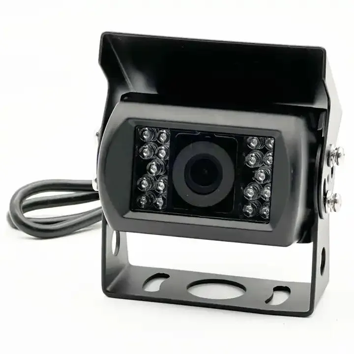 FL&OEM Araba Arka Görüş Su Geçirmez Metal Kamera Standart IP67 Kamera 1080P Arka Görüş Kamyon Geri Vites Kamerası pictures & photos