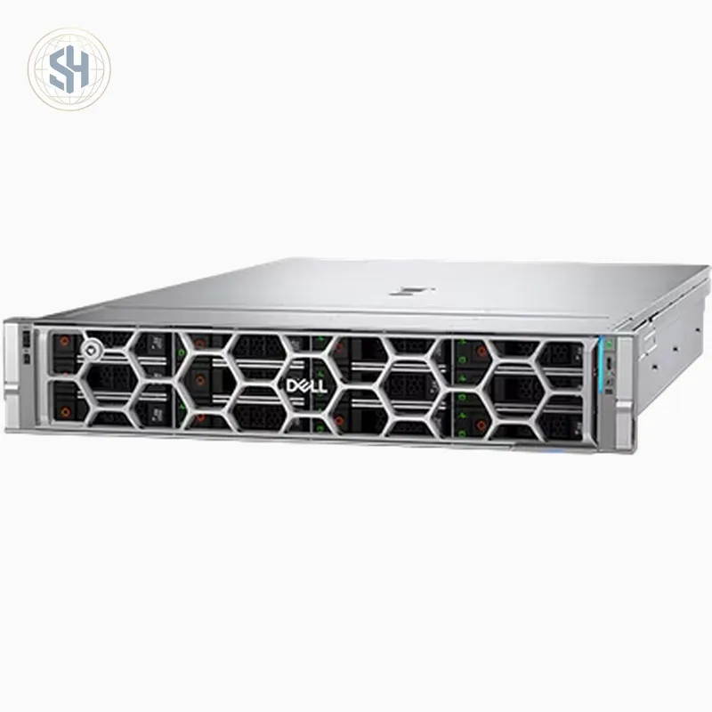 2U Máy chủ Rack AMD EPYC cho cơ sở dữ liệu PowerEdge R5715 pictures & photos