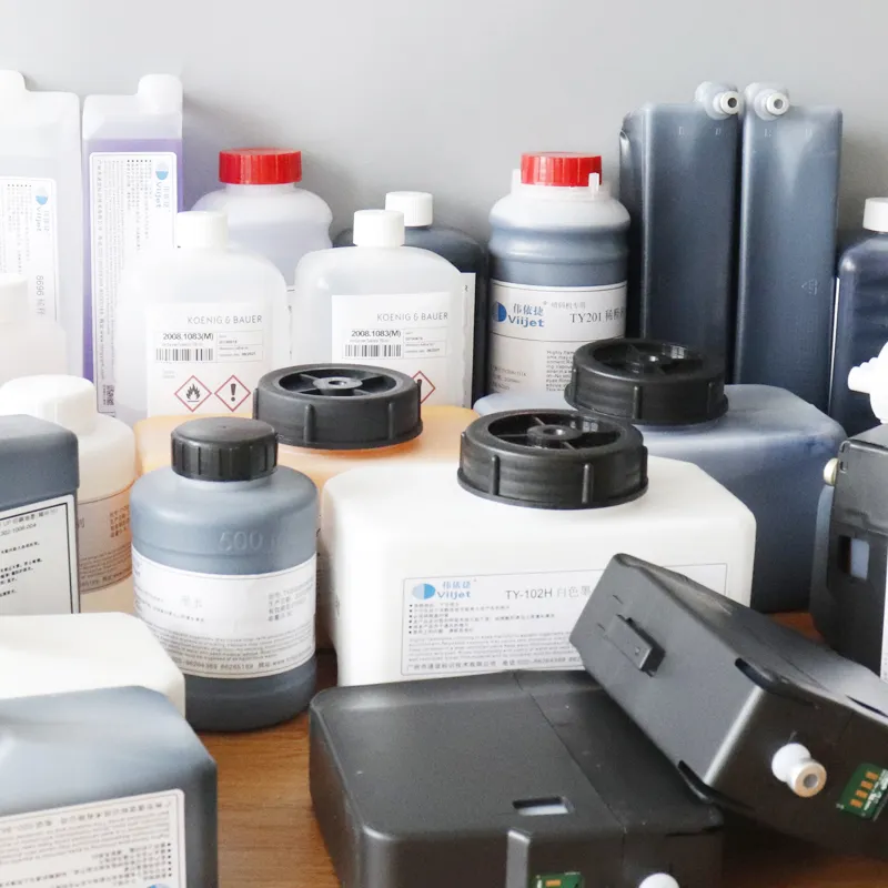 Inchiostro per codifica compatibile economico Domino IR-270bbk inchiostro solvente inchiostro acquoso inchiostro alternativo; cavi fili inchiostro per codifica pictures & photos