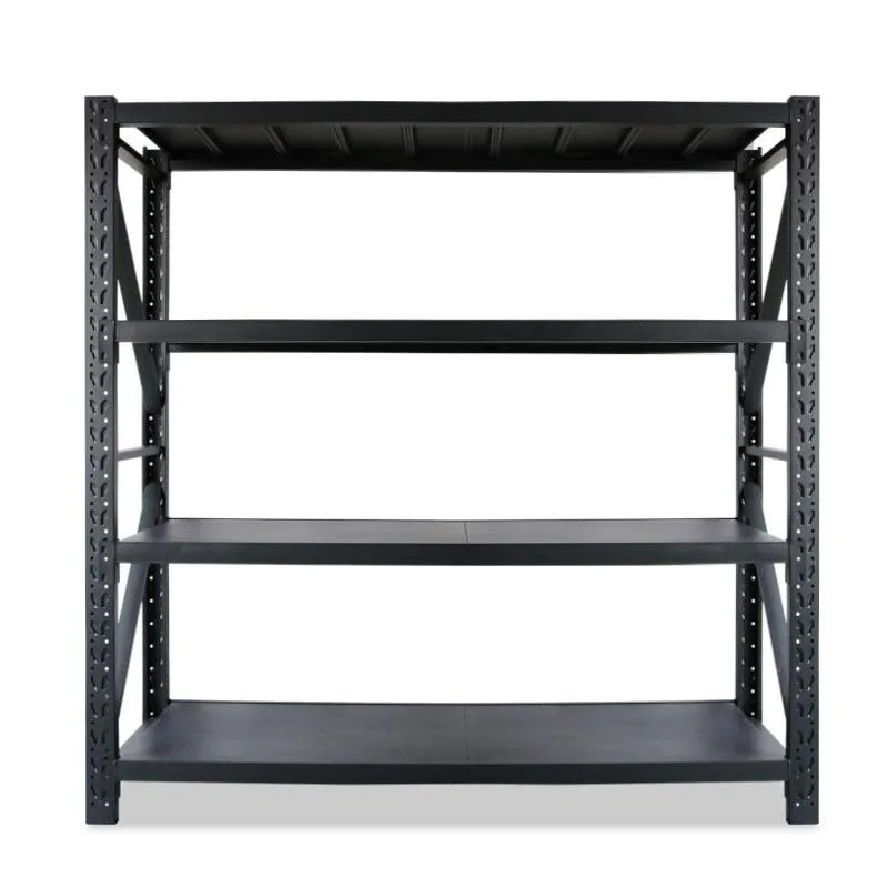 Scaffalatura di stoccaggio stabile, scaffale da magazzino versatile, scaffale da garage, sistema di scaffalature industriali per pallet pictures & photos