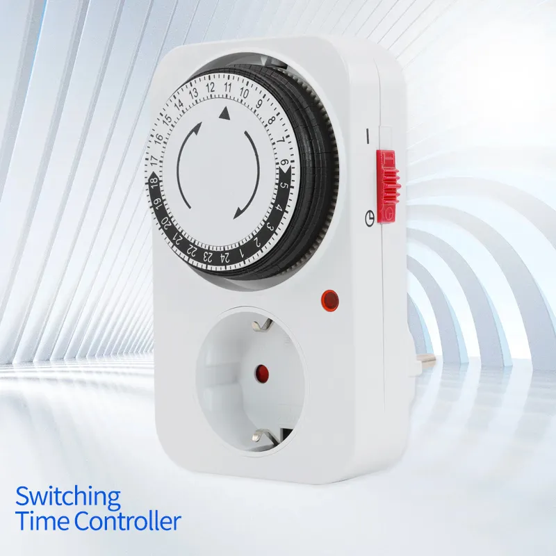 Schaltuhr Digitaler Timer Countdown Schalter Steuerung Zeitrelais Modul pictures & photos