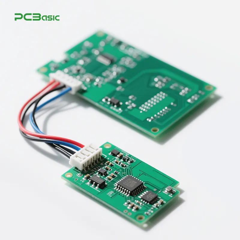 Servicio de diseño de PCB multicapa de venta caliente Pcbasic para detector de oro PCBA pictures & photos