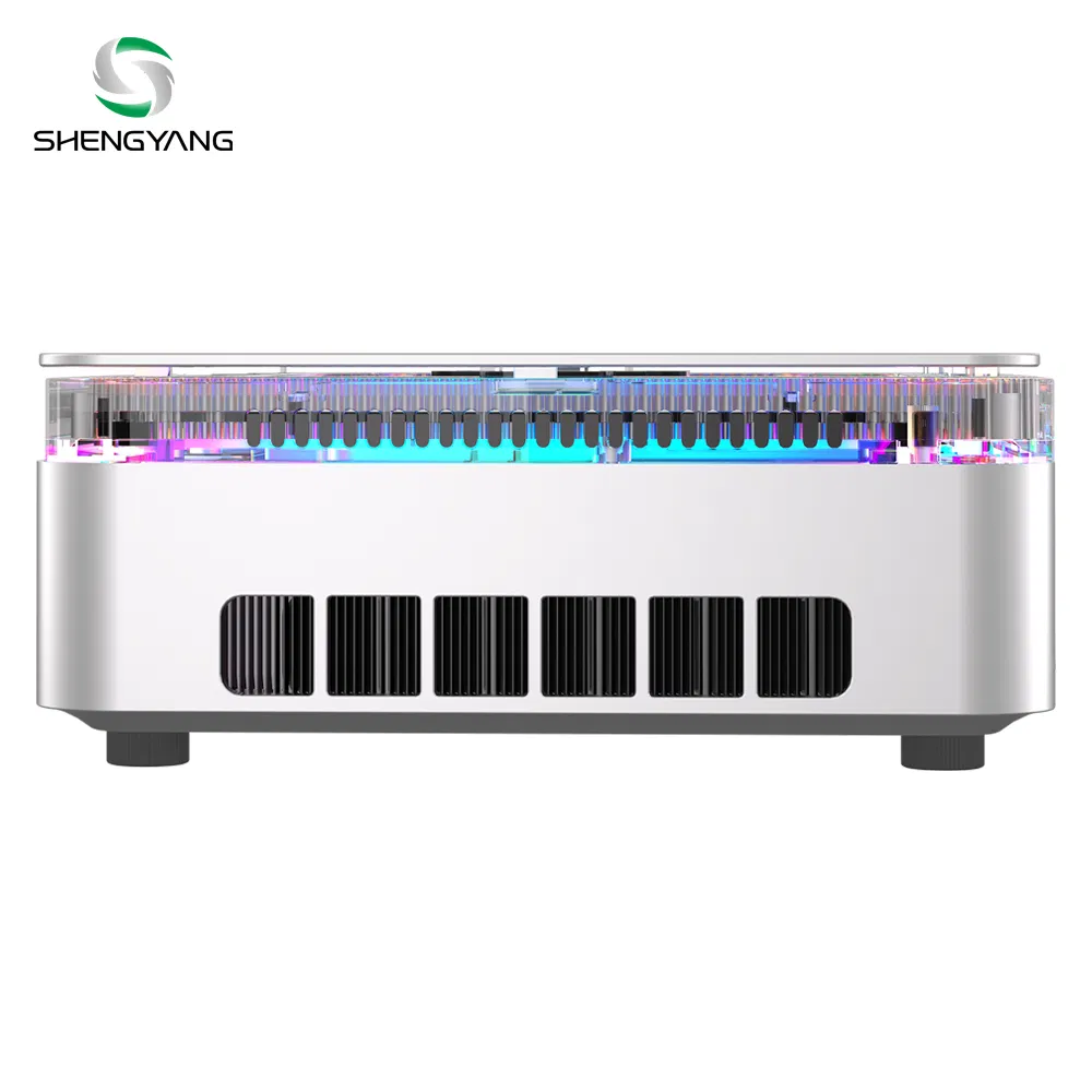Günstiger tragbarer Hochleistungs-Mini-PC Gaming Windows 11 Linux Mini-Computer pictures & photos