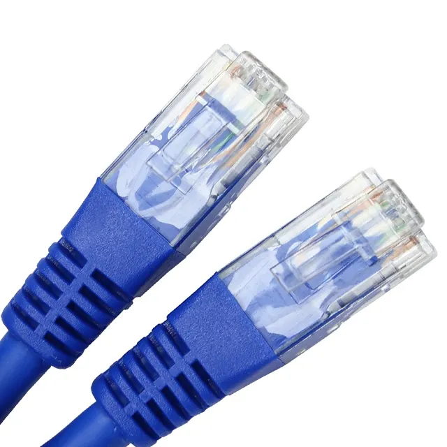 컴퓨터 케이블 RJ45 커넥터 데이터 케이블 패치 코드 SFTP CAT6A pictures & photos