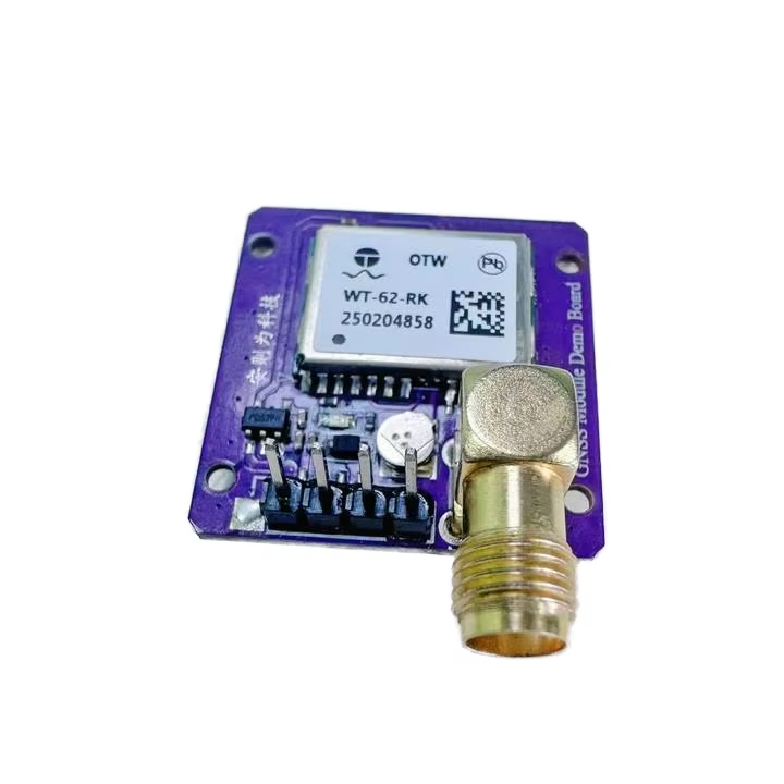 Placa de Desenvolvimento Rtk Usada para Estações Base e Rover, Módulo Rtk Nível Centimétrico pictures & photos