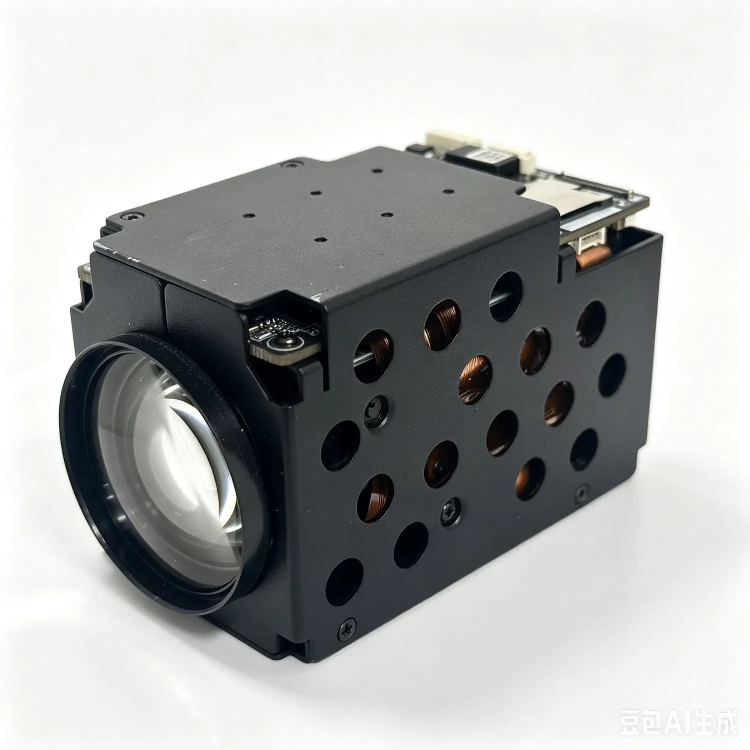 Sistem Mühendisliği 4MP 20X Zoom Sony Starvis Çift Çıkışlı IP Kamera Modülü pictures & photos