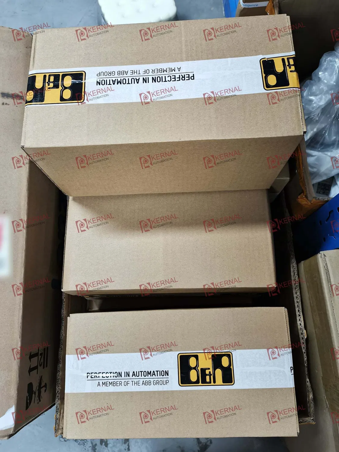 ไฟ LED วินิจฉัย 2-Channel การสื่อสารแบบอนุกรม โมดูล PLC B&R pictures & photos