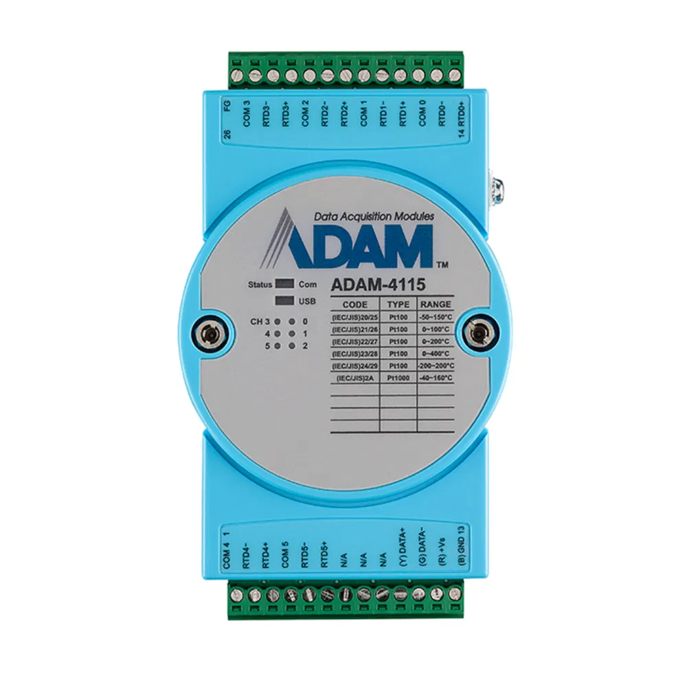 Mô-đun Đầu Vào Rtd Remote Io của Advantech Adam 4115 Chắc Chắn 6-CH pictures & photos