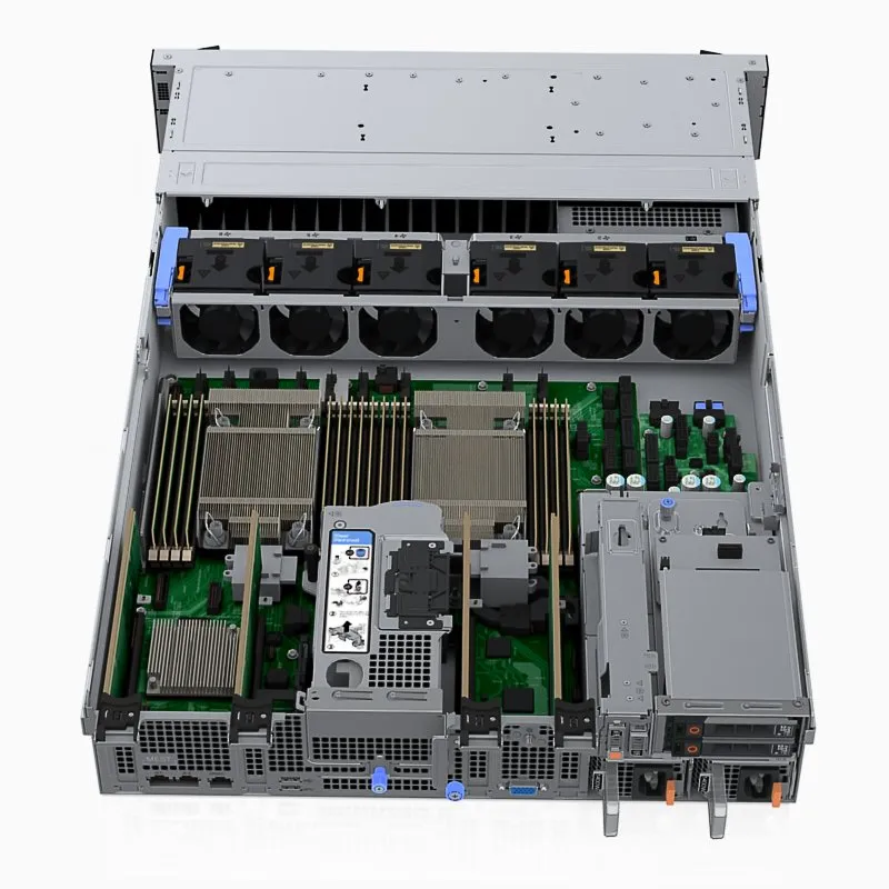 Serveur Rack PowerEdge R760xs avec PCIe Gen5 pour base de données évolutive pictures & photos