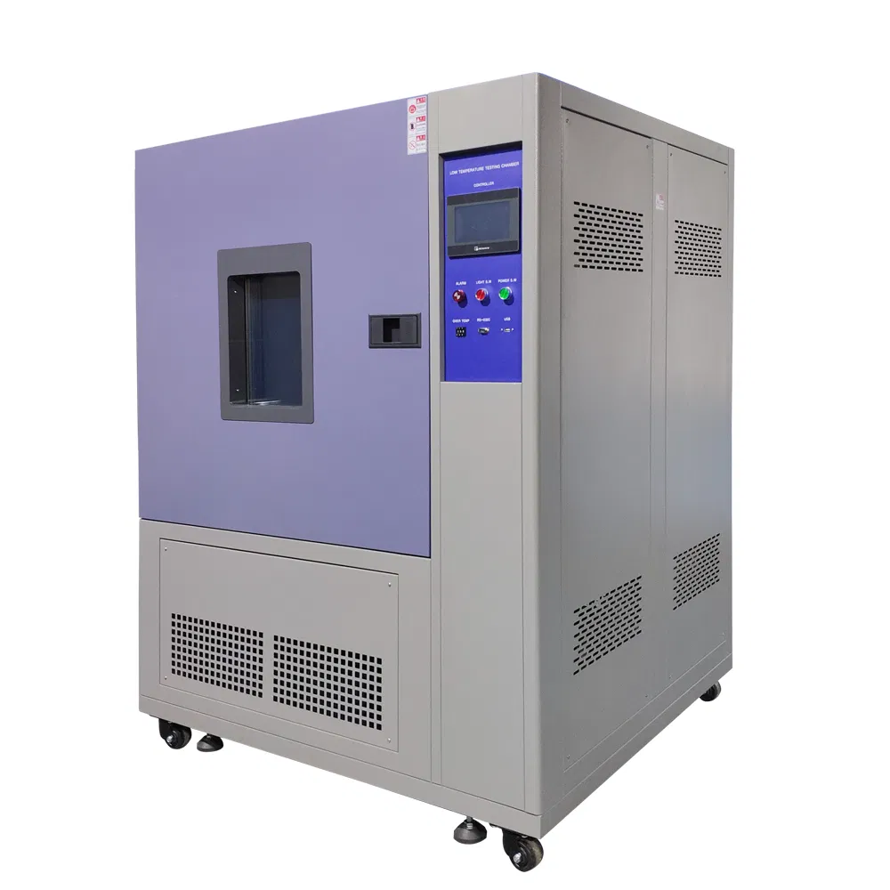 Besturingssysteem Laboratoriumapparatuur Programmeerbare Helm Gebalanceerde Temperatuur Vochtigheids Testmachine pictures & photos