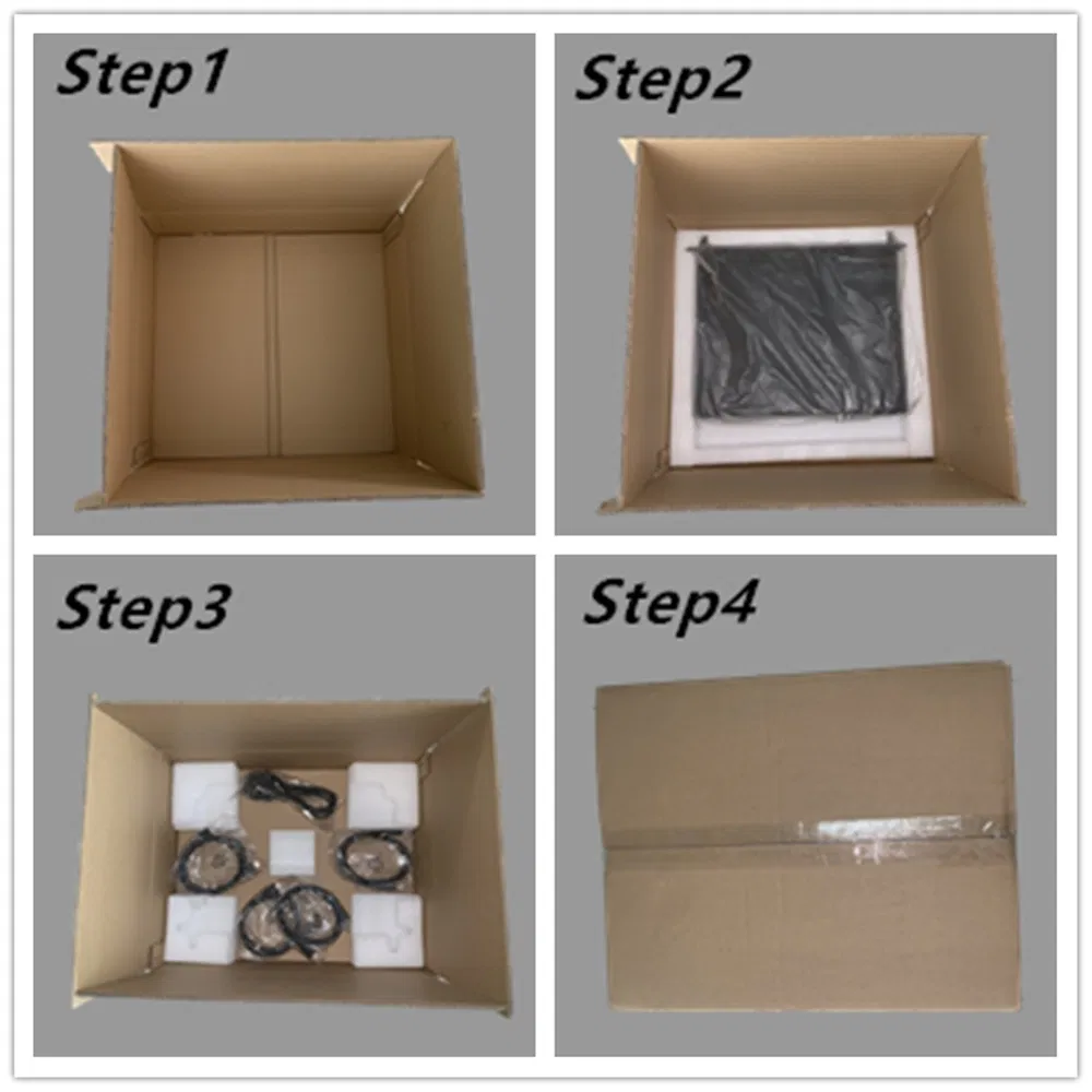 24 in 1 HD H. 264 Encoder met 24 HDMI Ingang IP Srt/Hls/HTTP Rtmp/UDP/Rtp/Rtsp Uitgang pictures & photos