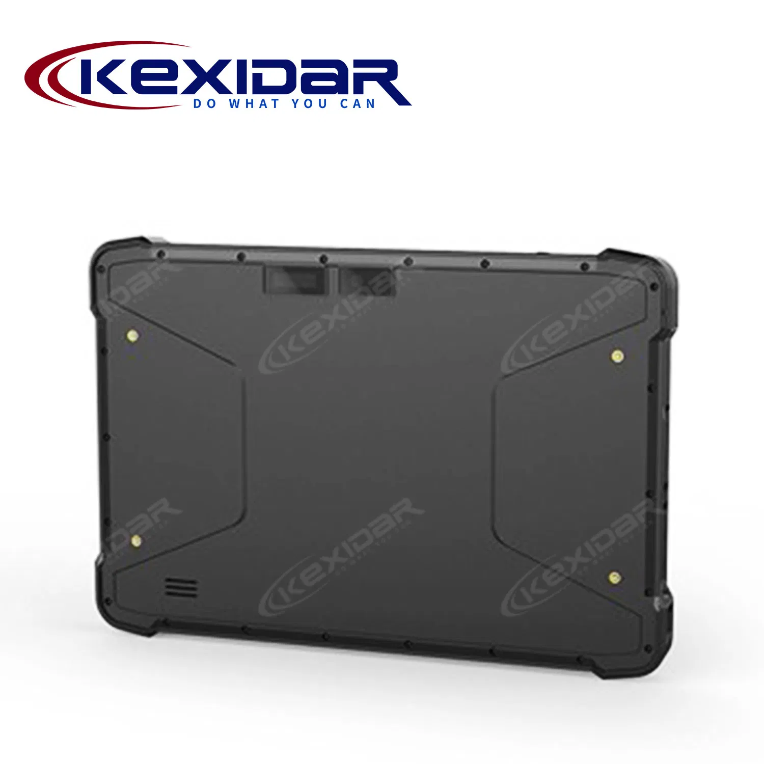 サンプルカスタマイズバーコードスキャナー IP65 グレード防水頑丈極限タブレットPC 8000mAh 10.1 インチ頑丈タブレットAndroid pictures & photos