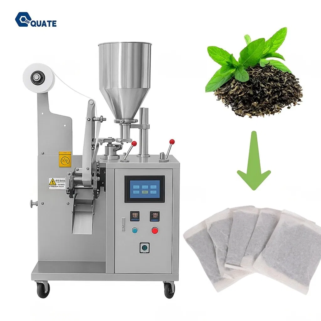 Otomatik Çay Paketleme Makinesi Yüksek Verimlilikte Çay Poşeti Paketleme Makinesi Kolay Kullanım Çok Fonksiyonlu Paketleme Makinesi İyi Kalite Çay Poşeti Paketleme Makinesi pictures & photos