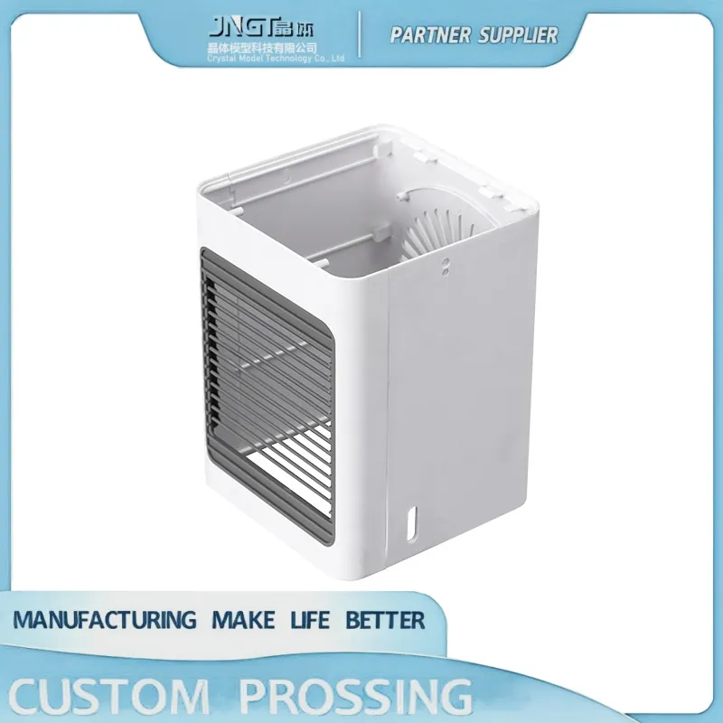 Personalizzazione dello stampo ad iniezione personalizzato lavorazione della produzione di gusci per purificatori d'aria stampo in plastica - guscio della macchina e guscio di iniezione pictures & photos