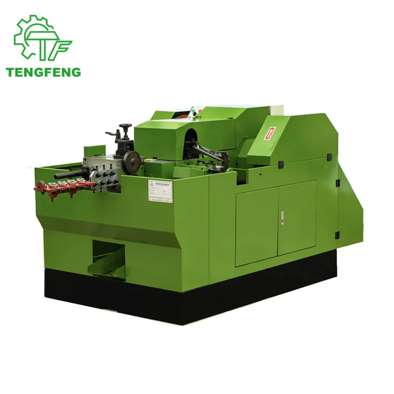 Automatic Pop Rivet Making Machine Taiwan Rivet Cold Heading Machine pictures & photos