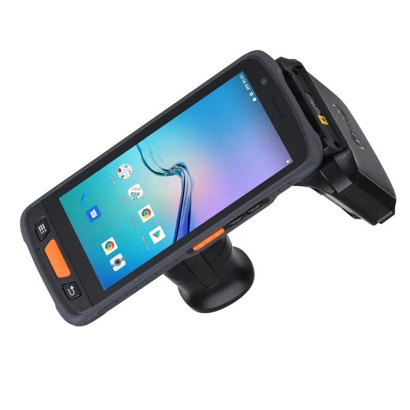 Android 11 Dayanıklı Mobil PDA Tarayıcı El Tipi Android Veri Toplayıcı PDA pictures & photos