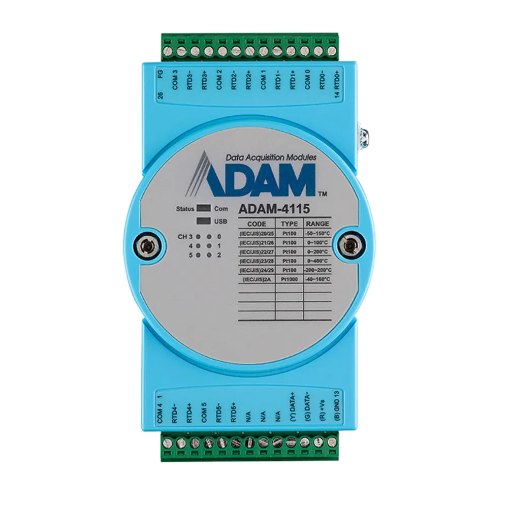 Mô-đun Đầu Vào Rtd Remote Io của Advantech Adam 4115 Chắc Chắn 6-CH pictures & photos
