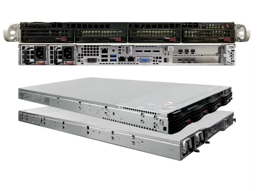 マルチチャンネルエンコーダー・トランスコーダーサーバー IP UDP HTTP Srt Rtmp コンバーター SDI ビデオエンコーダー DVB、IPTV、OTTテレビ用 pictures & photos