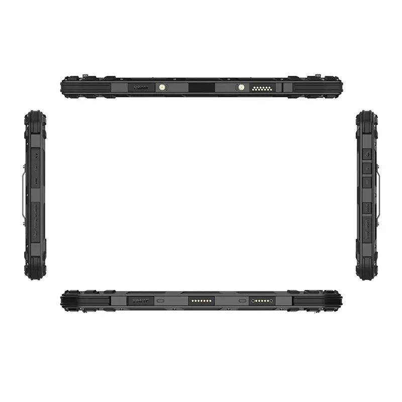 Industrieller Fingerabdruckleser Iris-Scanner Utab R801 Tablet-Computer Android Tablet-Computer 8.0 Zoll Tablet-Computer 4G NFC robuster Tablet-Computer pictures & photos
