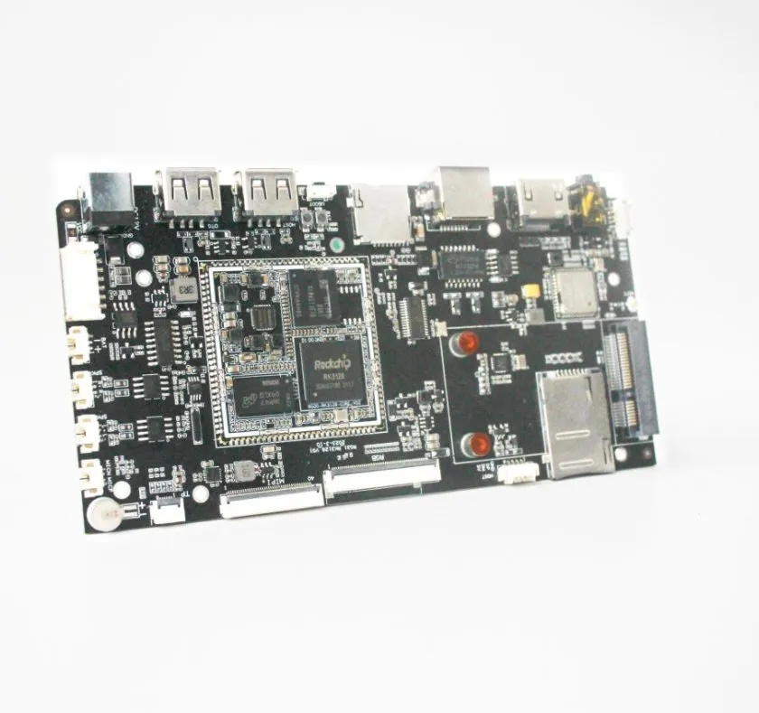 Rg31-Rk3128 Placa base de computación integrada para aplicaciones avanzadas de IA pictures & photos