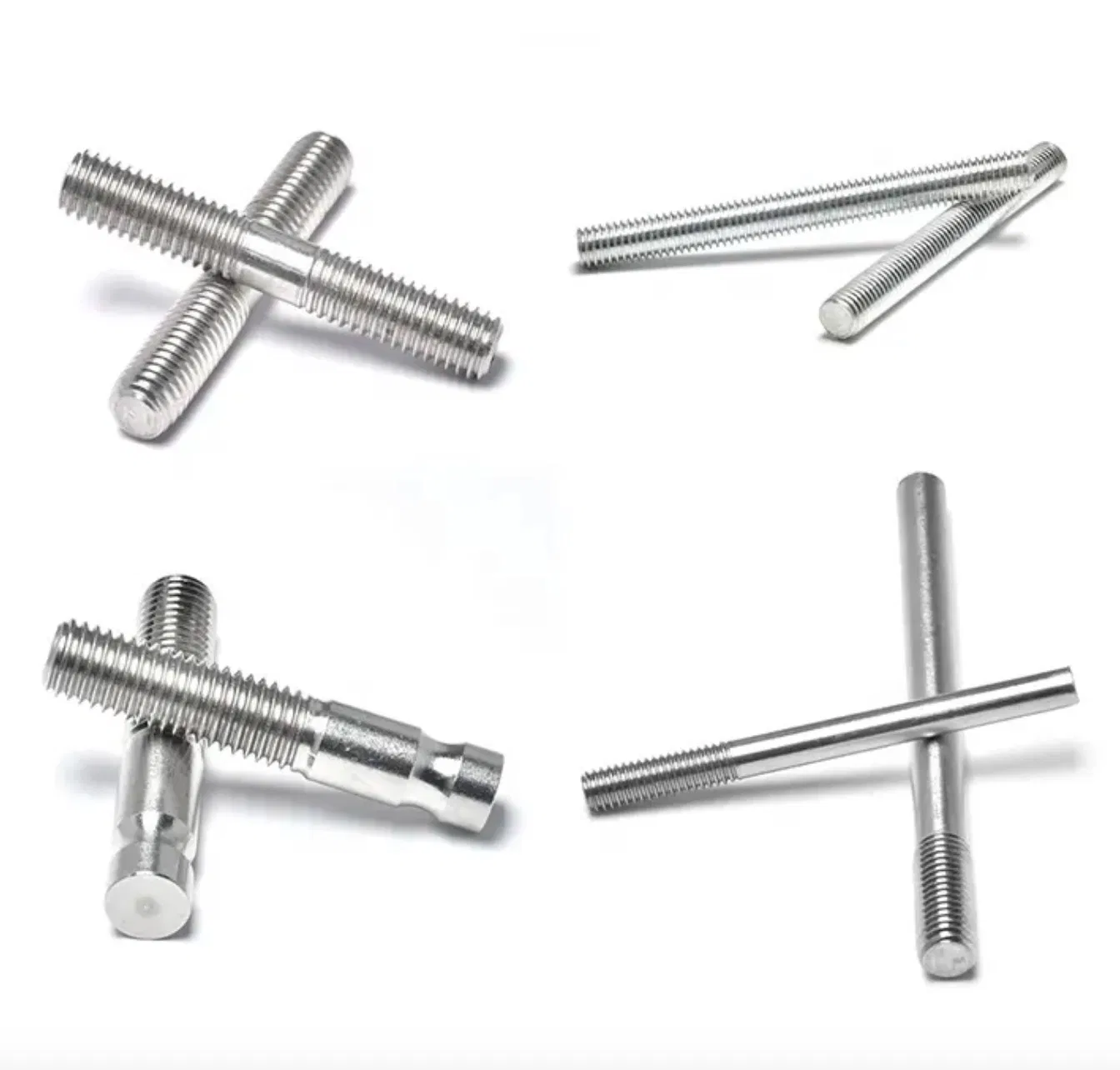 M12 Varillas de acero zincado varillas roscadas varilla roscada galvanizada pictures & photos