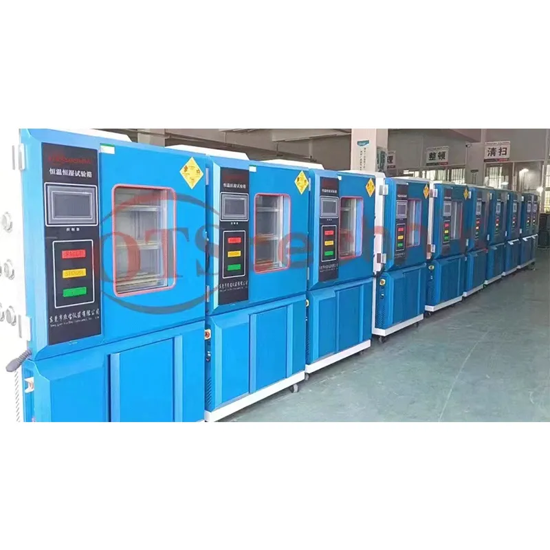 電子機器用プログラム可能な高速変化率温度試験機 pictures & photos
