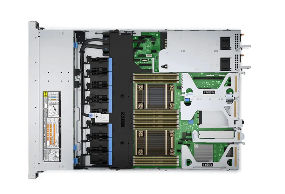 Máy chủ gắn rack Poweredge R450 pictures & photos