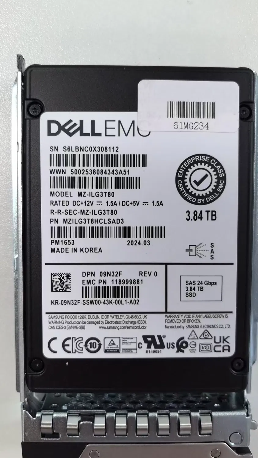 핫 세일 파워엣지 R760xs R750xs R750 R960 R250 R260 R360 R450 R660 R940 랙 서버 원본 새 SSD HDD pictures & photos
