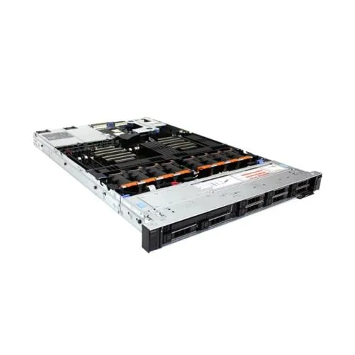 시스템 서버 R640 원본 스토리지 랙 서버 파워엣지 R750 R740 R730 R650 R640 랙 서버 pictures & photos