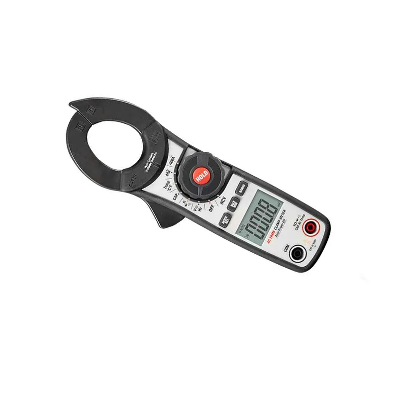 Echter RMS Auto-Ranging Digitalzangenmessgerät Stromzangenmultimeter pictures & photos