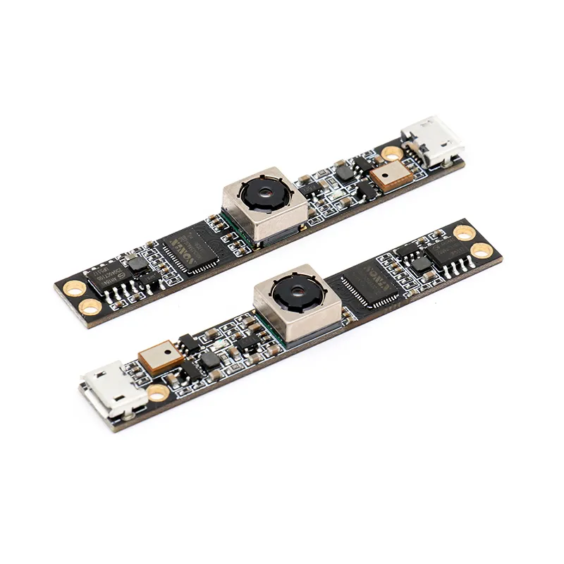 Pequeña placa de circuito impreso cámara embebida 5MP cámara mini USB con enfoque automático módulo de cámara para computadora portátil sistema de máquina publicitaria pictures & photos