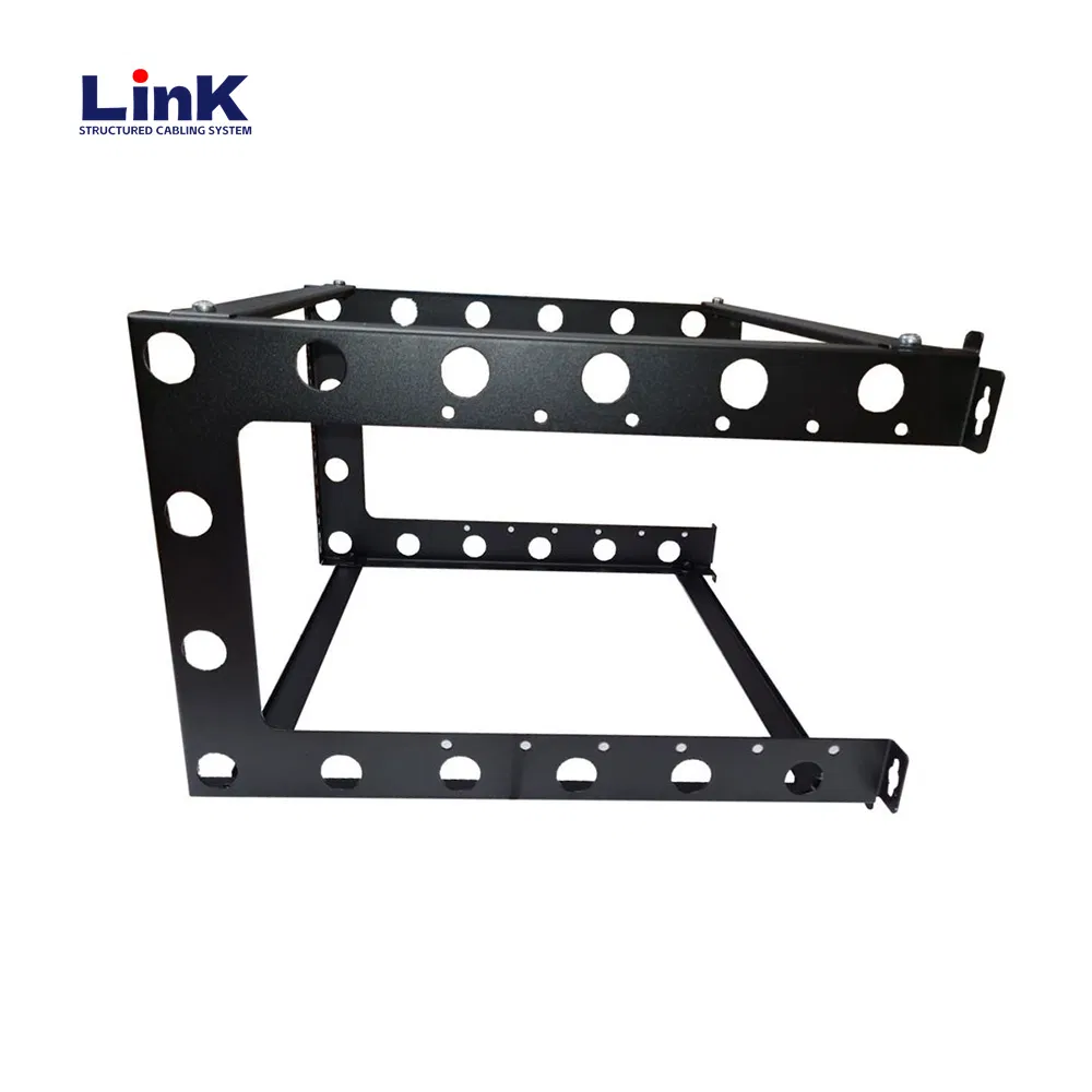 19" Rack da Muro per Rete 2 Rack Aperto per Server in Stanza Dati pictures & photos