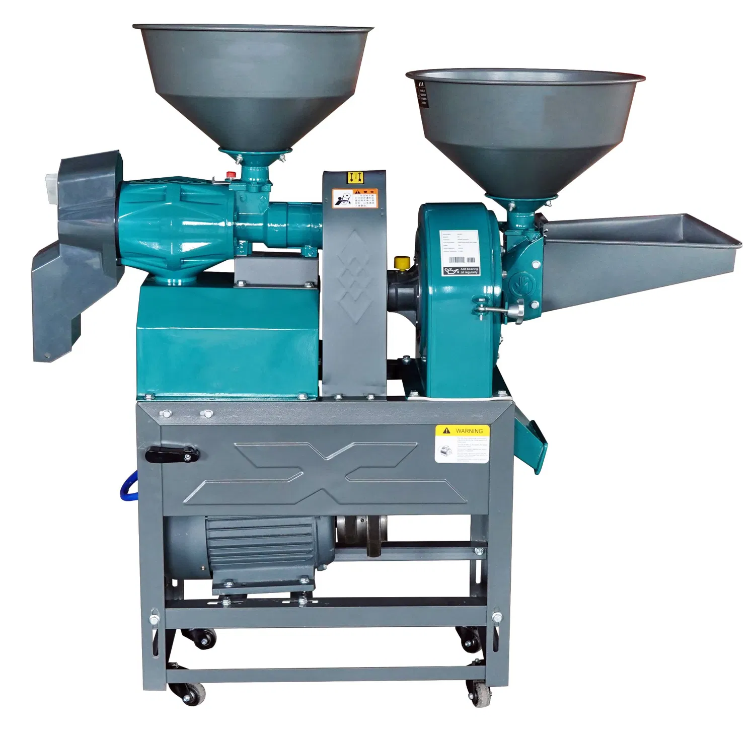 Zerkleinerungs-All-in-One-Kombiniertes Reismühlenmaschine Mini-Reismühlenmaschine Heimtyp Reismühlenmaschine pictures & photos
