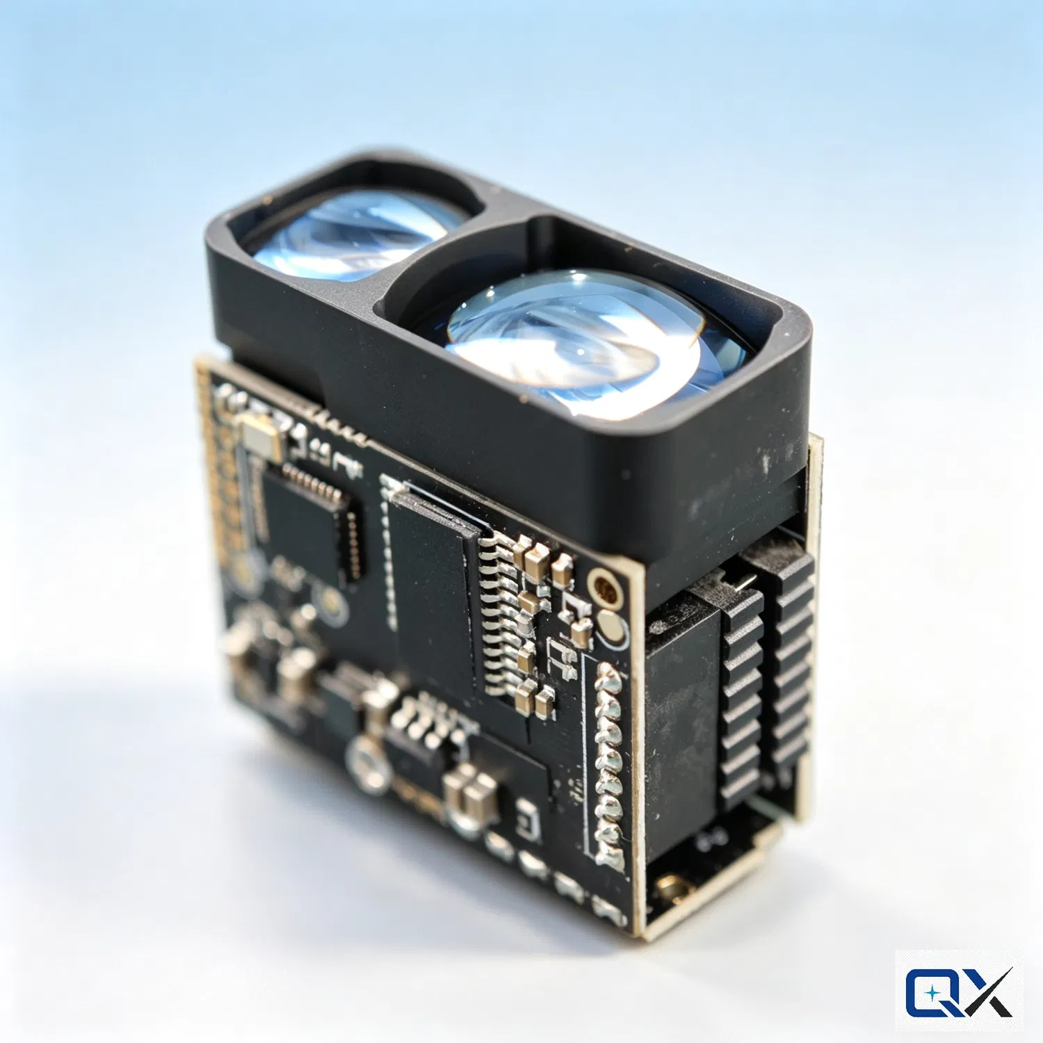 Módulo de Sensor Laser Ultra Compacto para Medição de Distância em Dispositivos Portáteis de Golfe e Caça pictures & photos