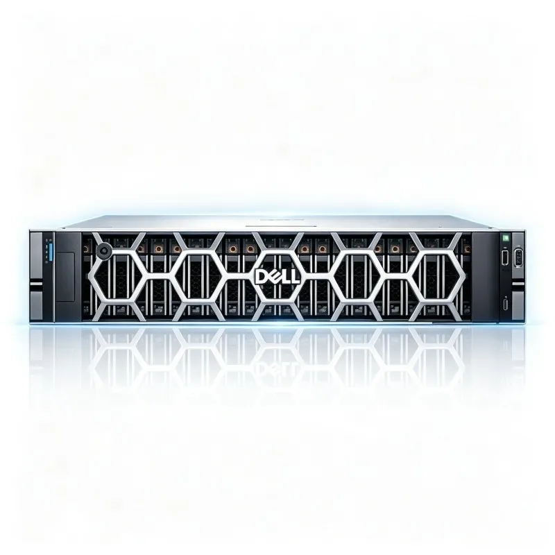 ในสต็อกเซิร์ฟเวอร์แร็ค DELL PowerEdge R7625 สำหรับประสิทธิภาพที่ดีที่สุด pictures & photos
